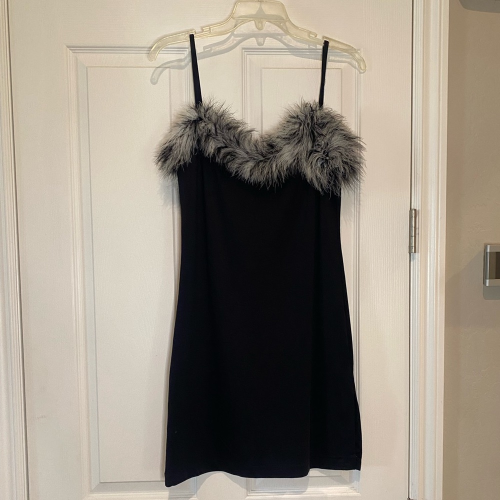 Little black dress